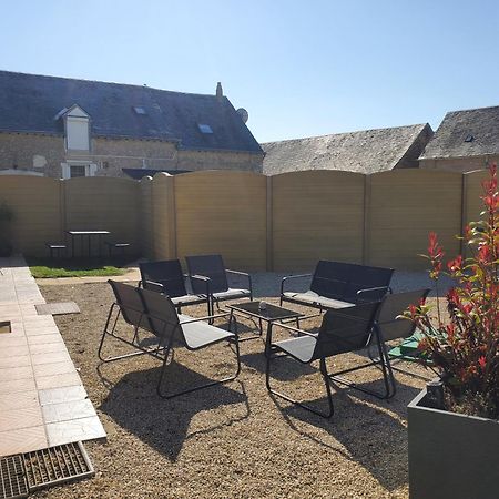 Bed and Breakfast La Petite Folie Eole-en-Beauce Exterior foto